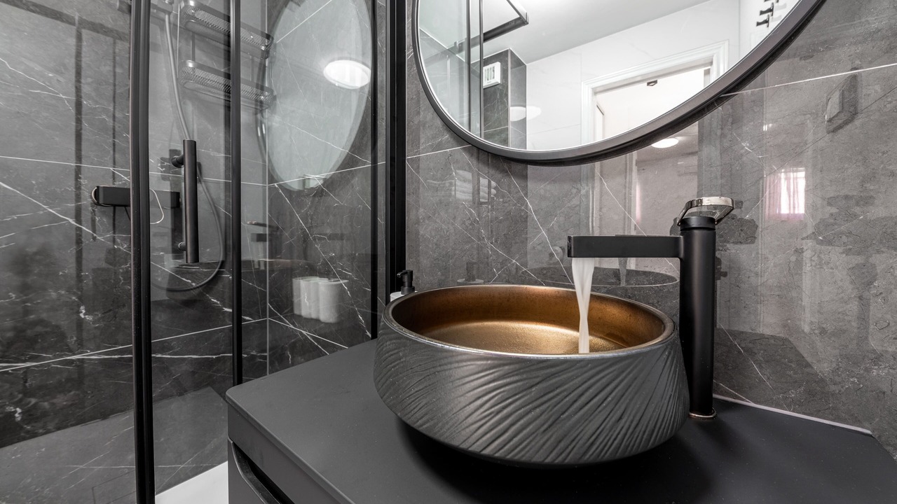 Photo of Bathroom in Makarska Old Town