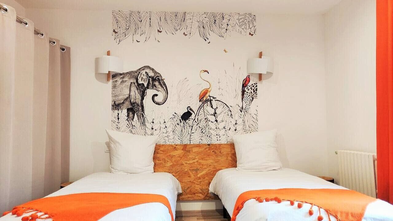 Photo of Bedroom in Peyrole