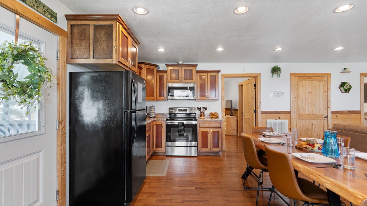 Photo of Kitchen in Bryant