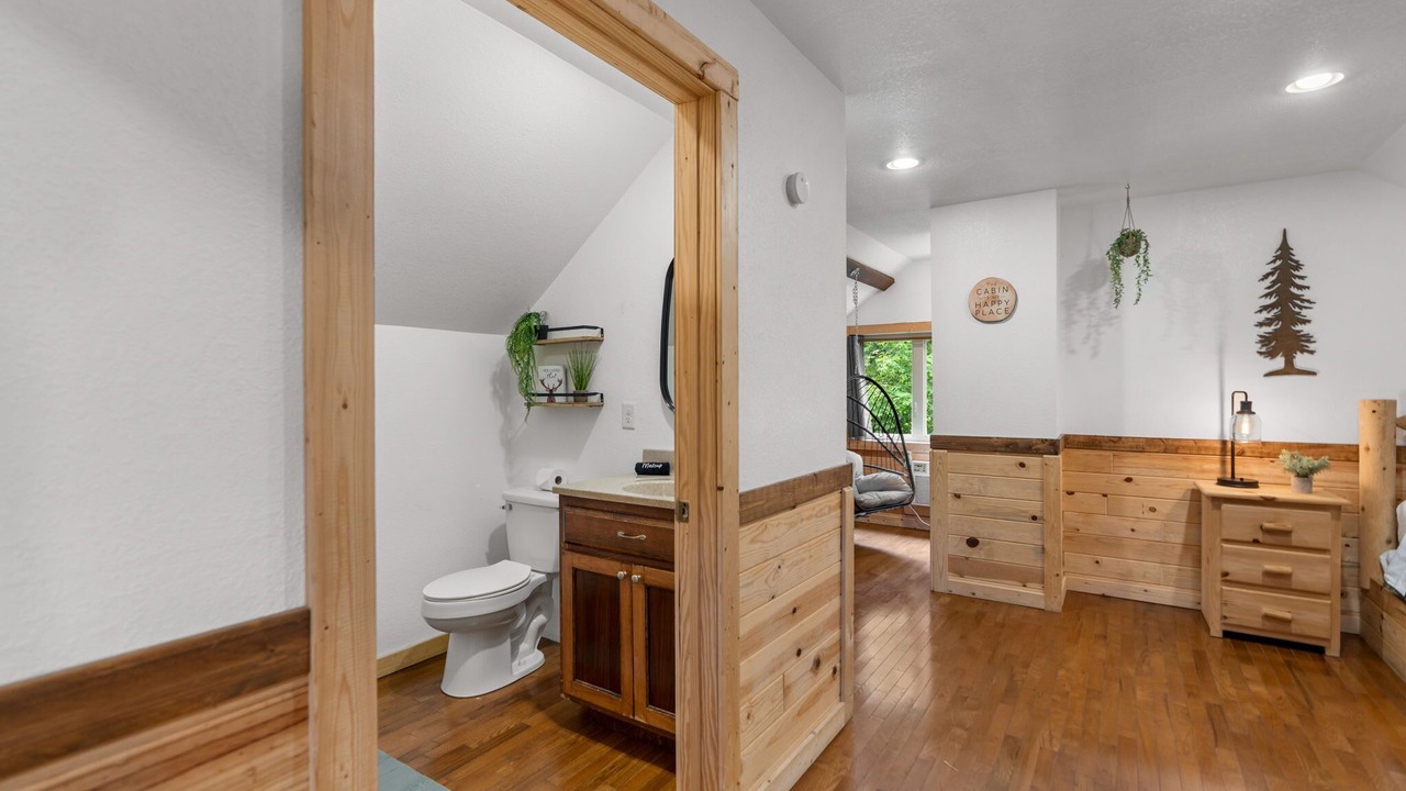 Photo of Bathroom in Bryant