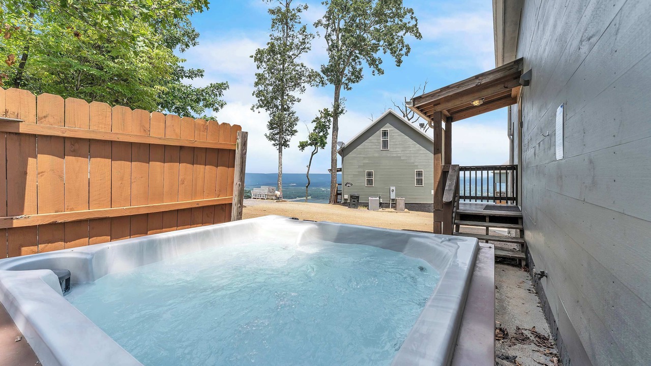 Photo of Patio Balcony in Bryant