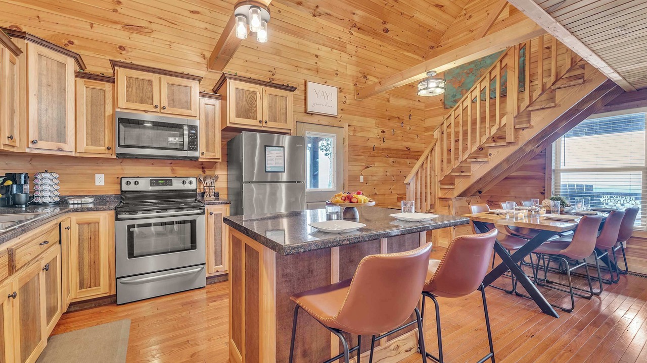 Photo of Kitchen in Bryant