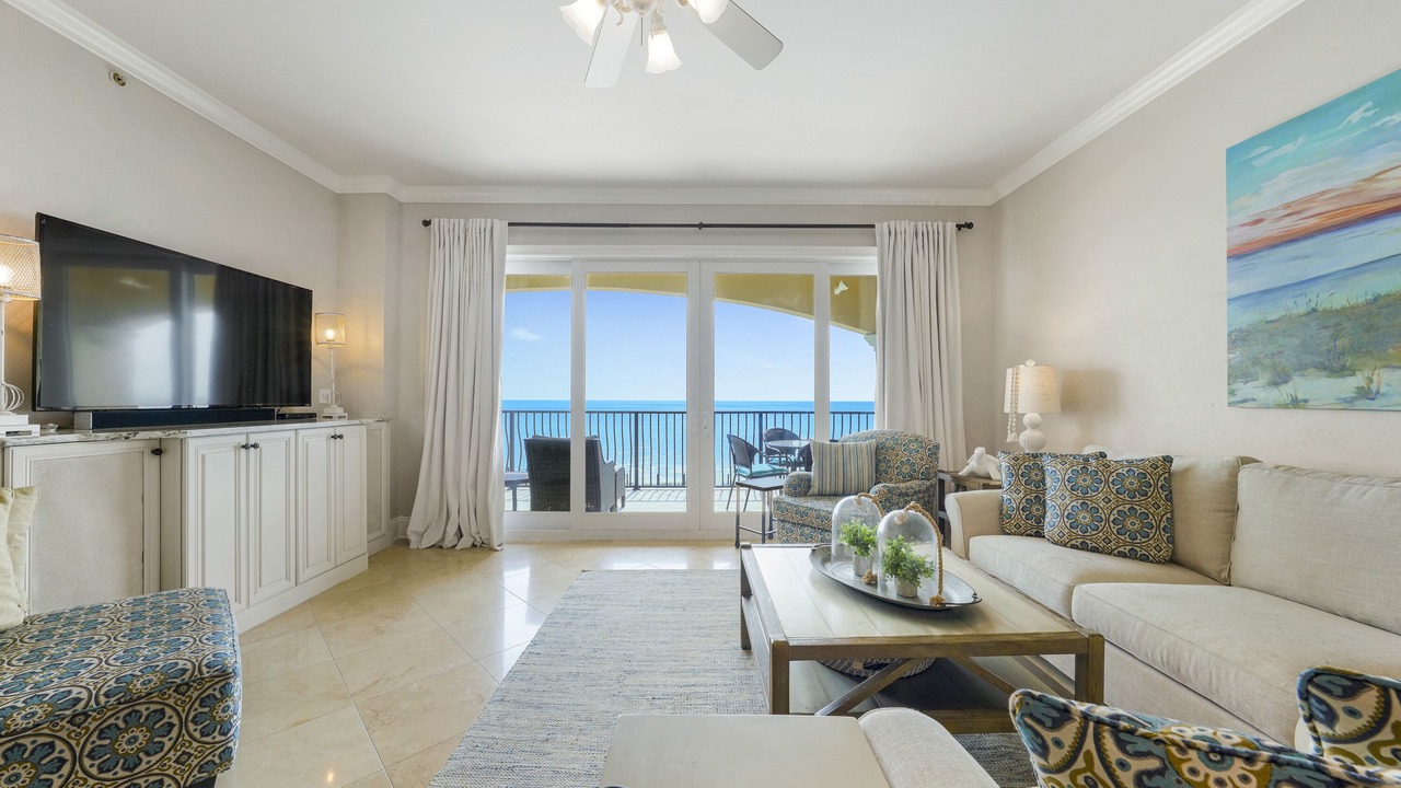 Photo of Livingroom in Santa Rosa Beach