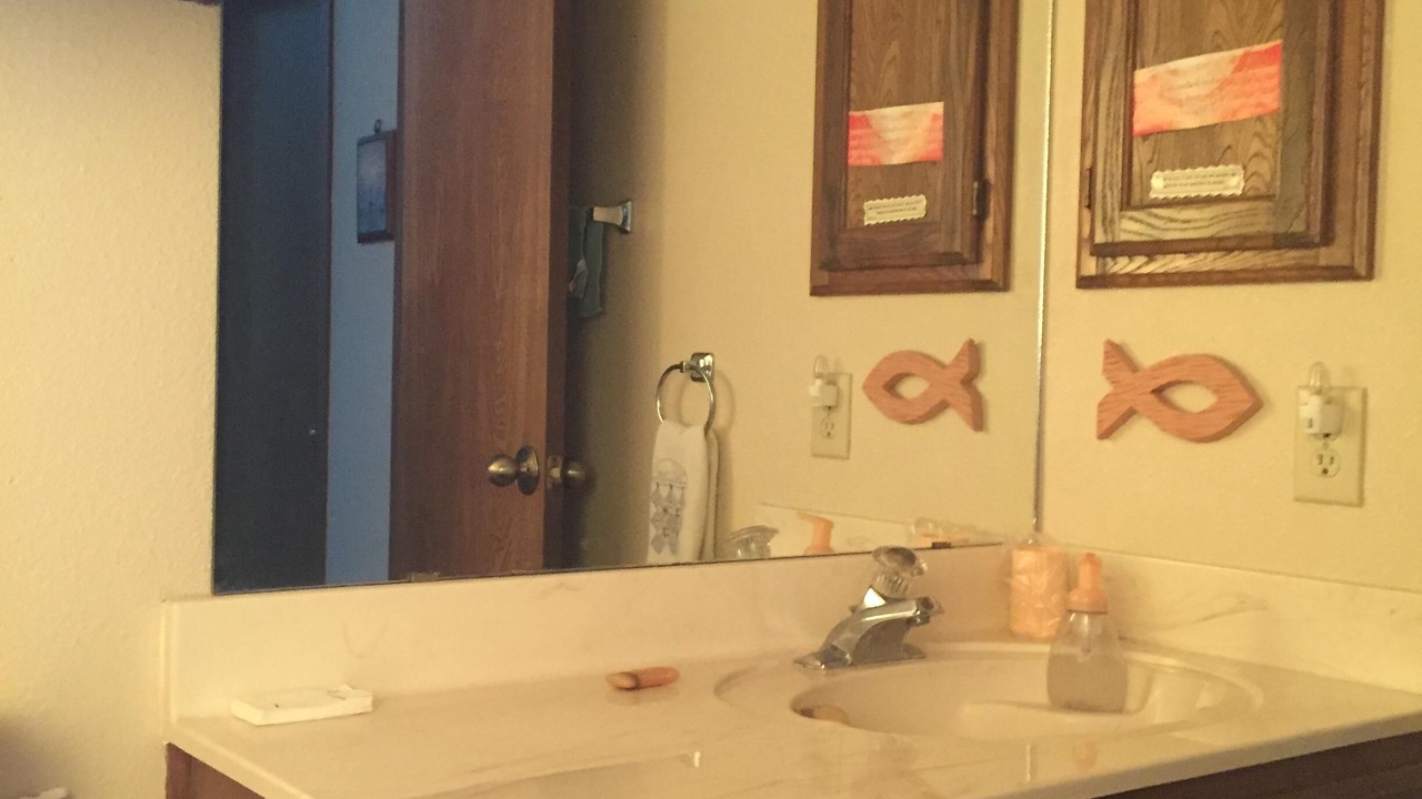 Photo of Bathroom in North San Antonio - SAT