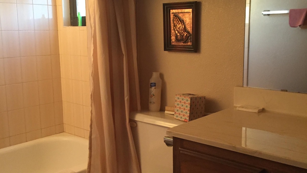 Photo of Bathroom in North San Antonio - SAT