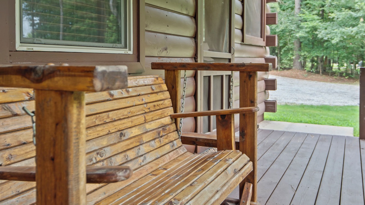 Photo of Patio Balcony in Bismarck