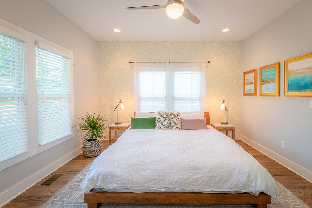 Photo of Bedroom in Lockeland Springs
