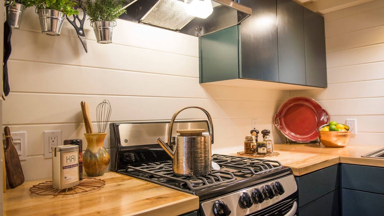 Photo of Kitchen in Waco