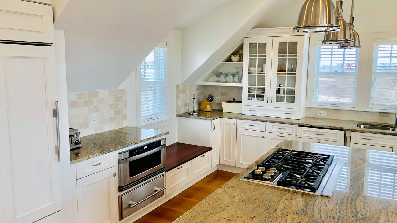 Photo of Kitchen in Tom Nevers