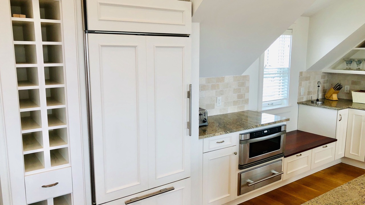 Photo of Kitchen in Tom Nevers