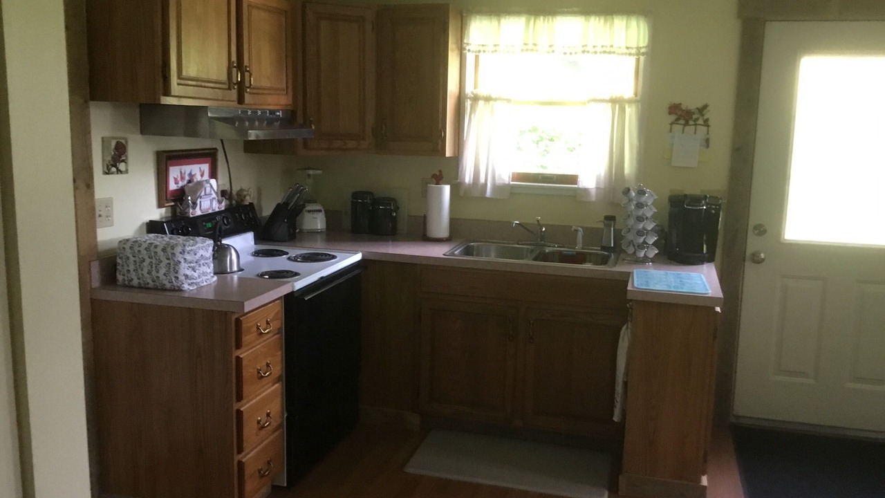 Photo of Kitchen in Waterbury