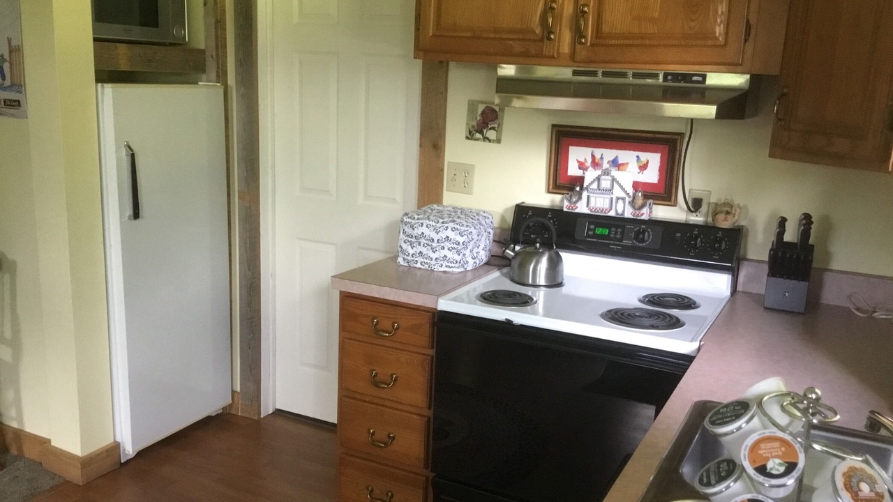 Photo of Kitchen in Waterbury