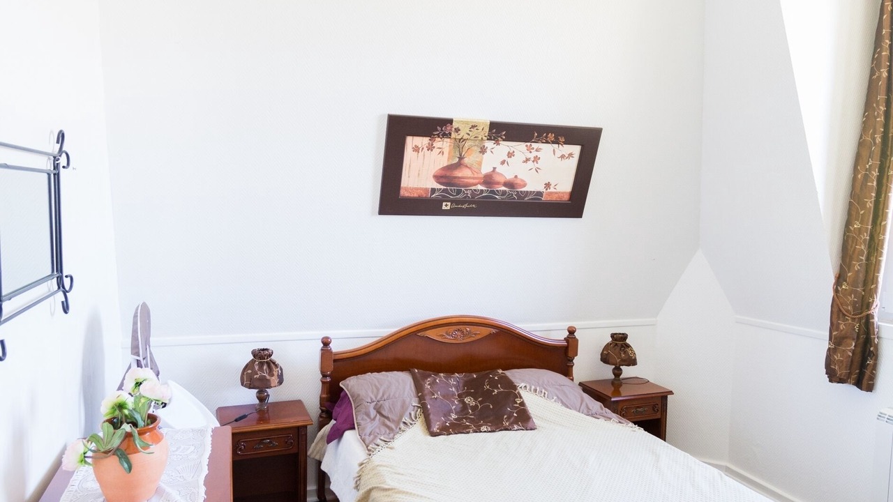 Photo of Bedroom in Houlgate