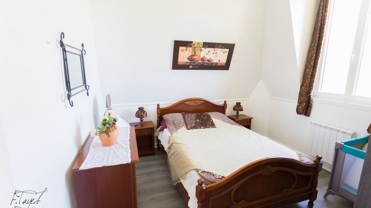 Photo of Bedroom in Houlgate