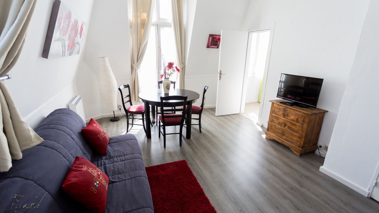 Photo of Livingroom in Houlgate