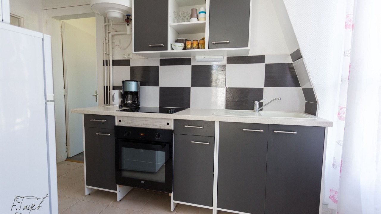 Photo of Kitchen in Houlgate