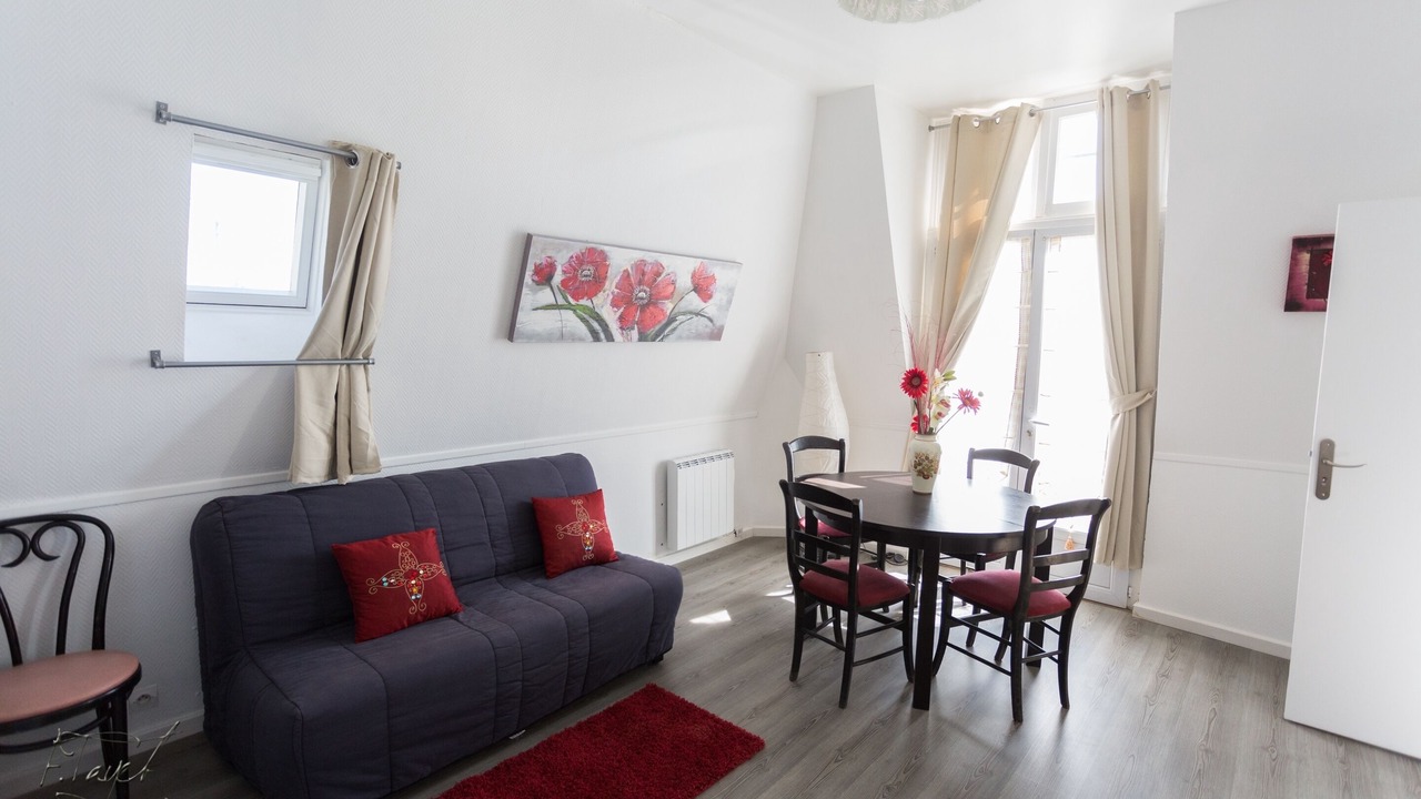 Photo of Livingroom in Houlgate