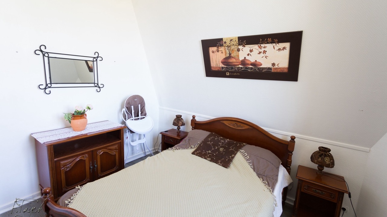 Photo of Bedroom in Houlgate