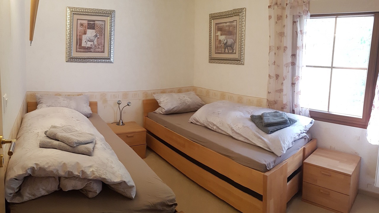 Photo of Bedroom in Naters