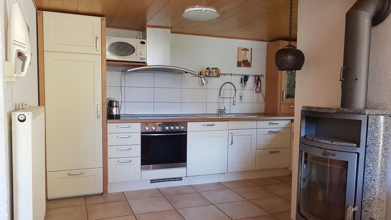 Photo of Kitchen in Naters