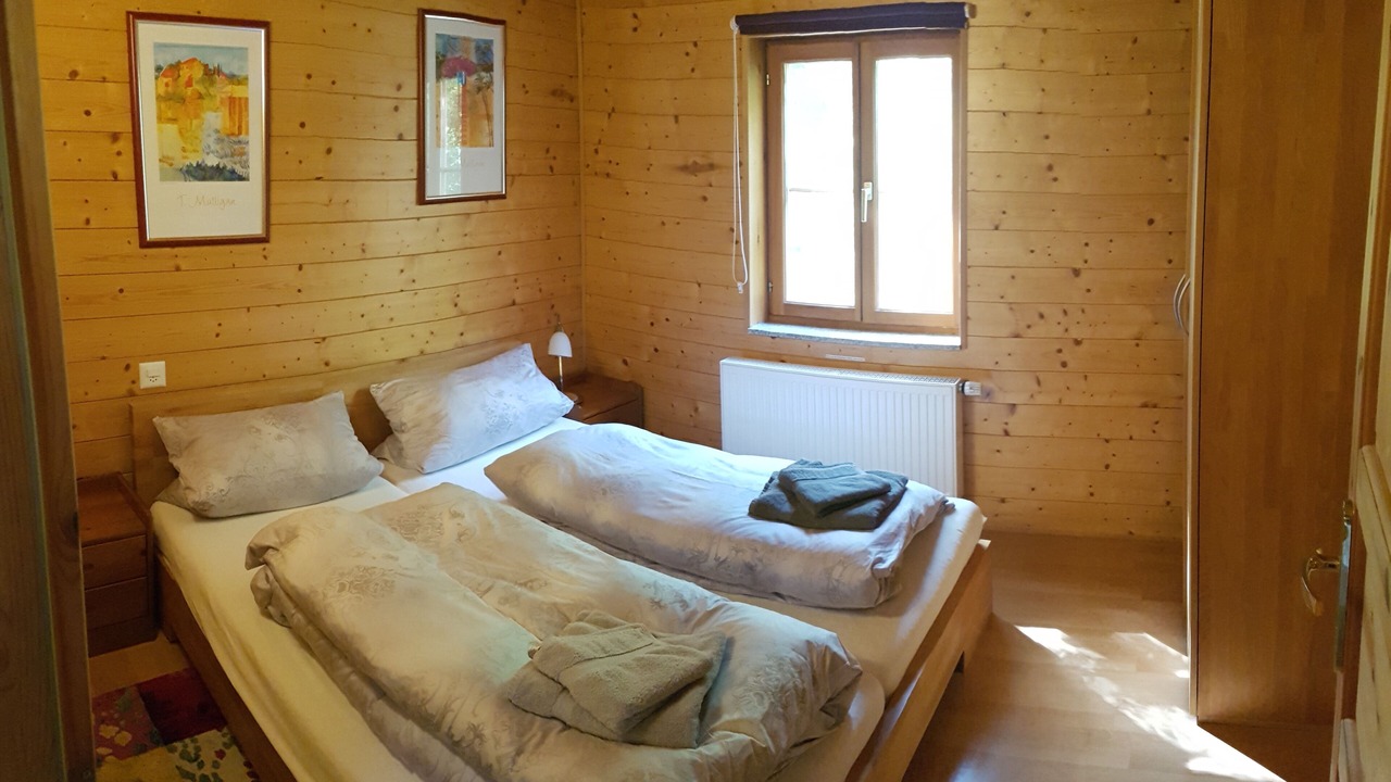 Photo of Bedroom in Naters