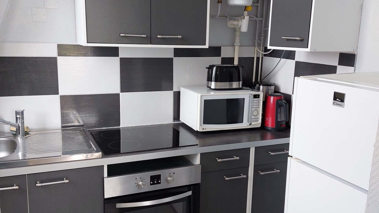 Photo of Kitchen in Houlgate