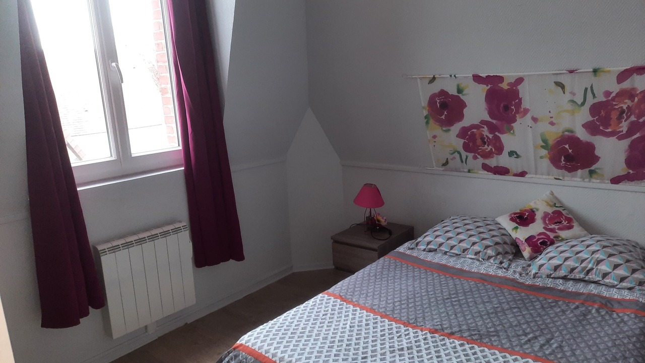 Photo of Bedroom in Houlgate