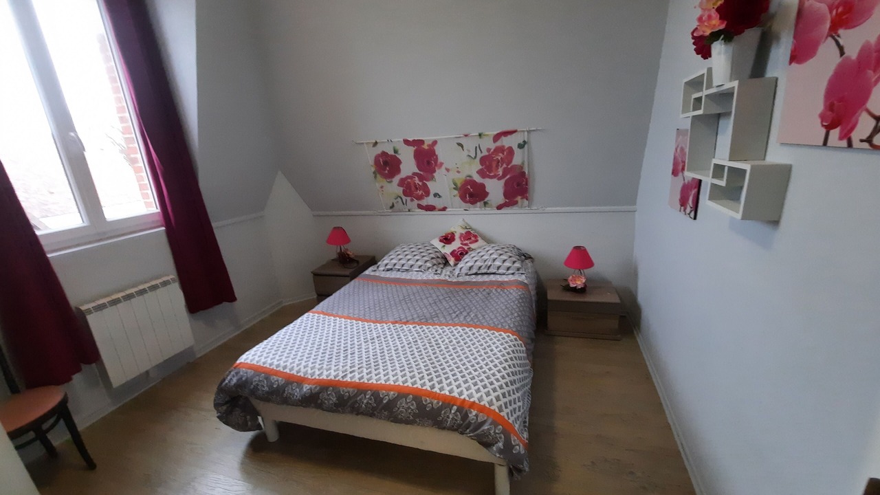 Photo of Bedroom in Houlgate