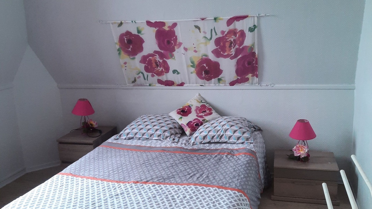 Photo of Bedroom in Houlgate