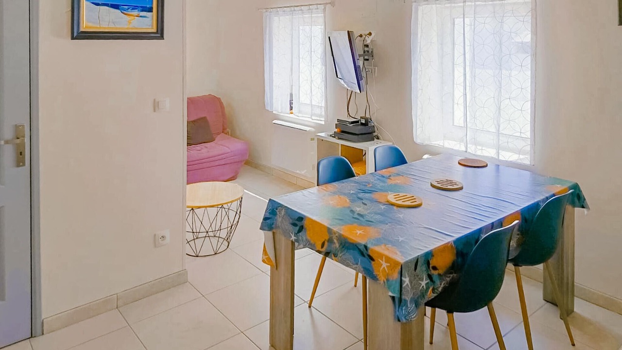 Photo of Bedroom in Saint-Urbain
