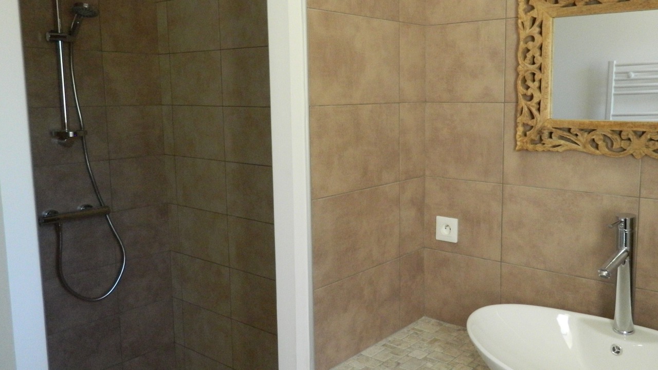 Photo of Bathroom in Orgnac-l'Aven