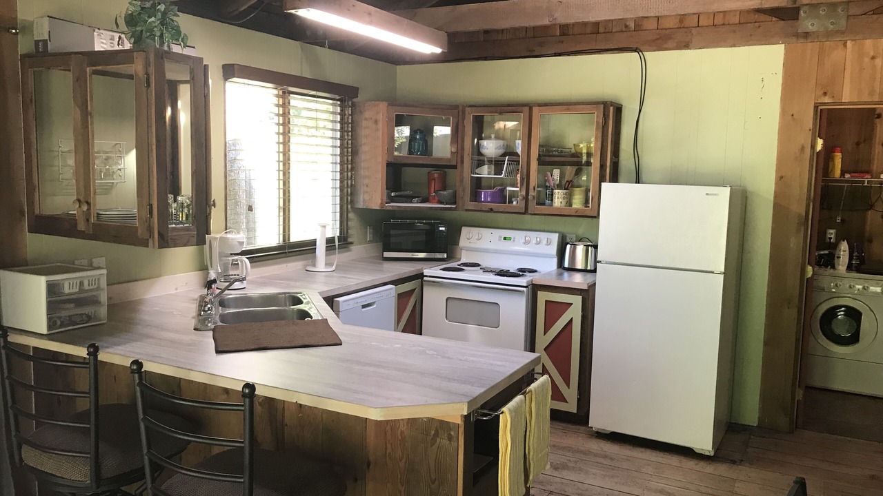 Photo of Kitchen in Port Angeles