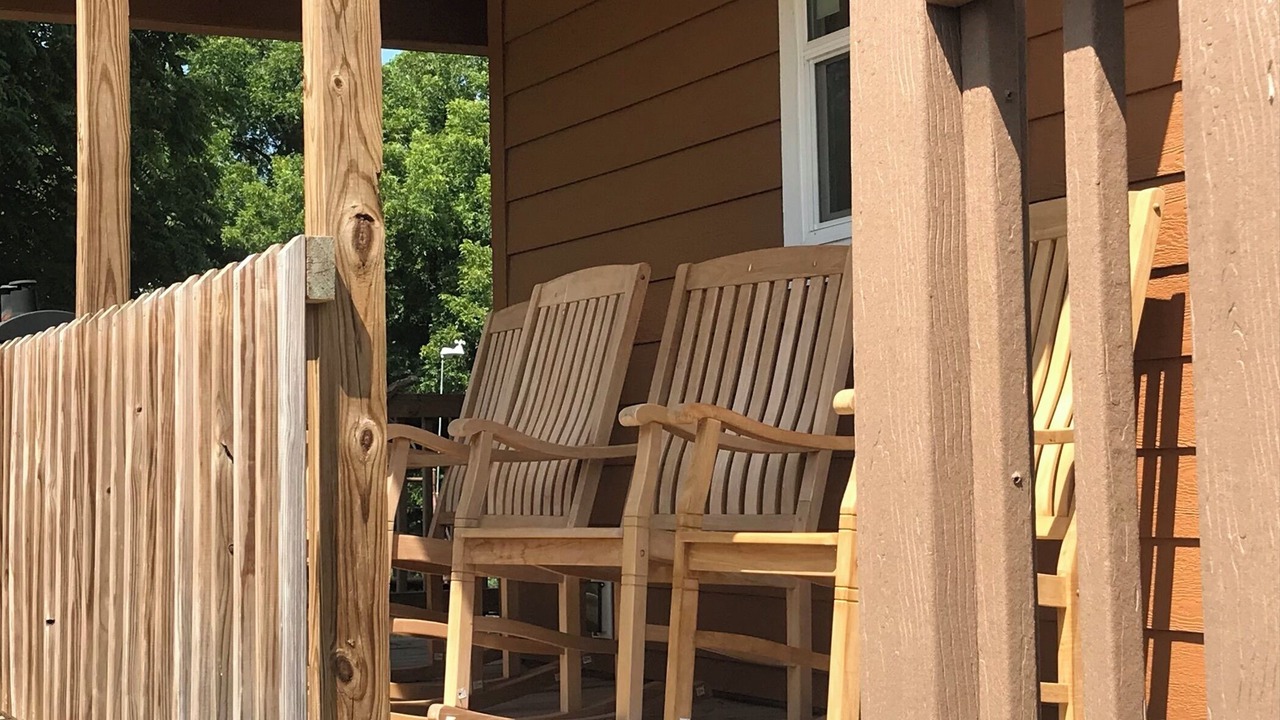 Photo of Patio Balcony in Ralston