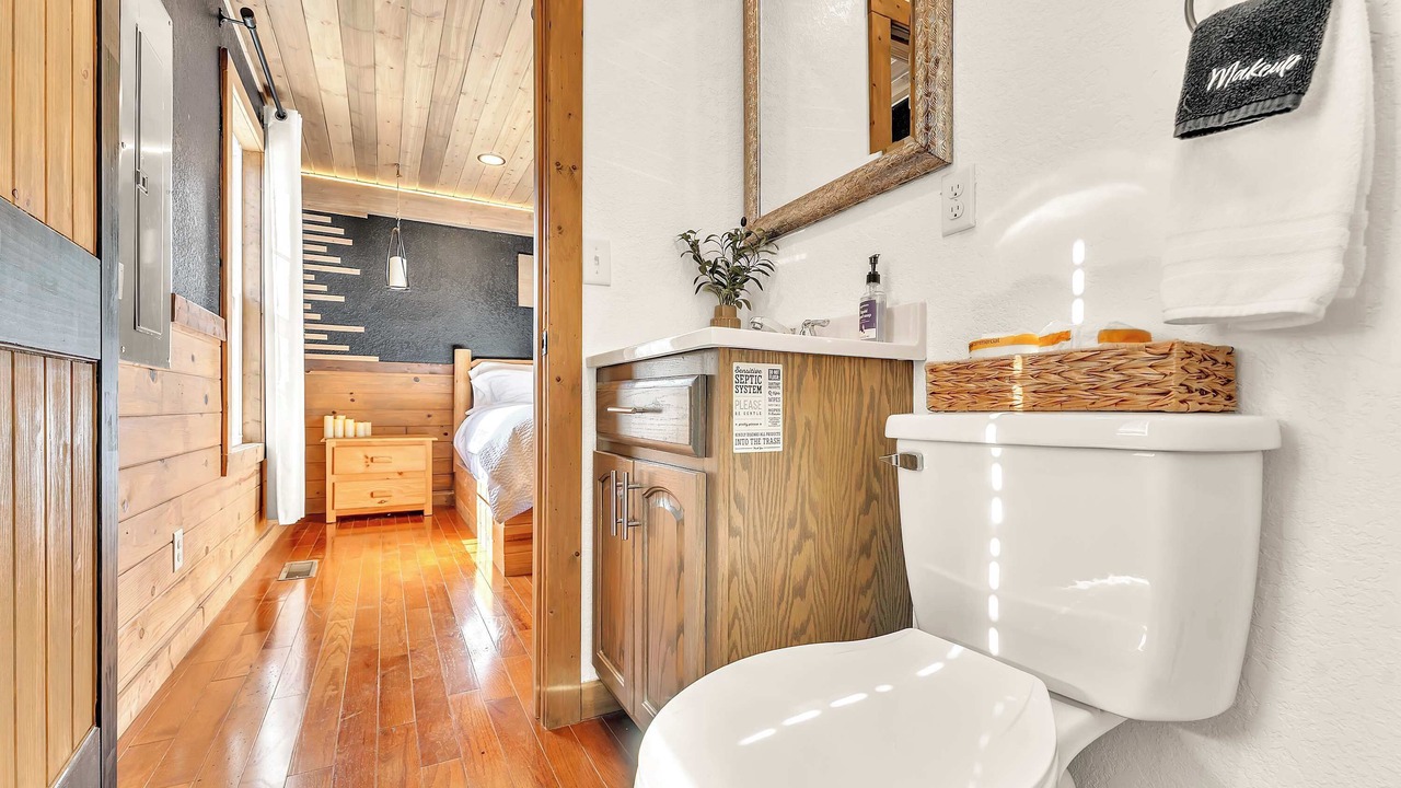 Photo of Bathroom in Bryant