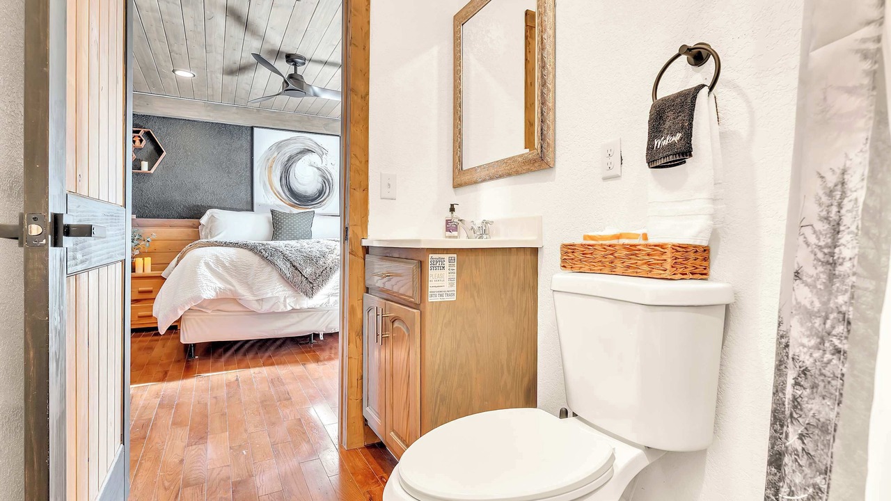 Photo of Bathroom in Bryant
