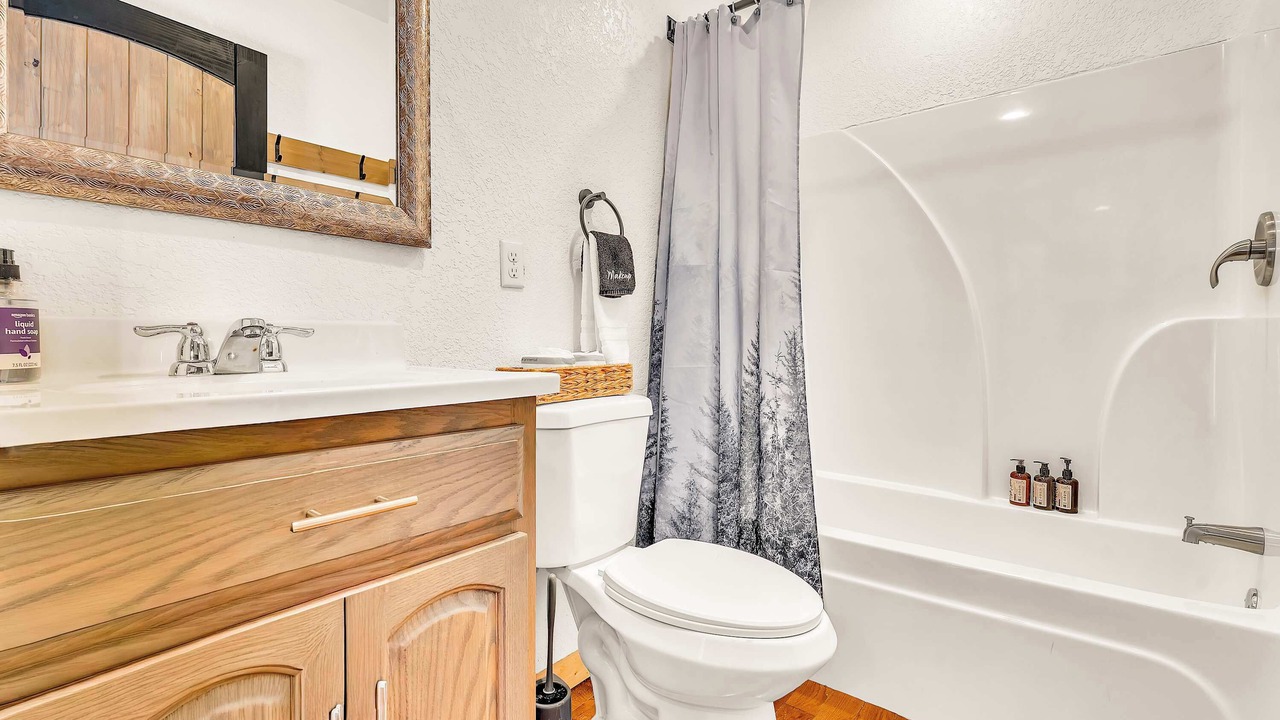 Photo of Bathroom in Bryant
