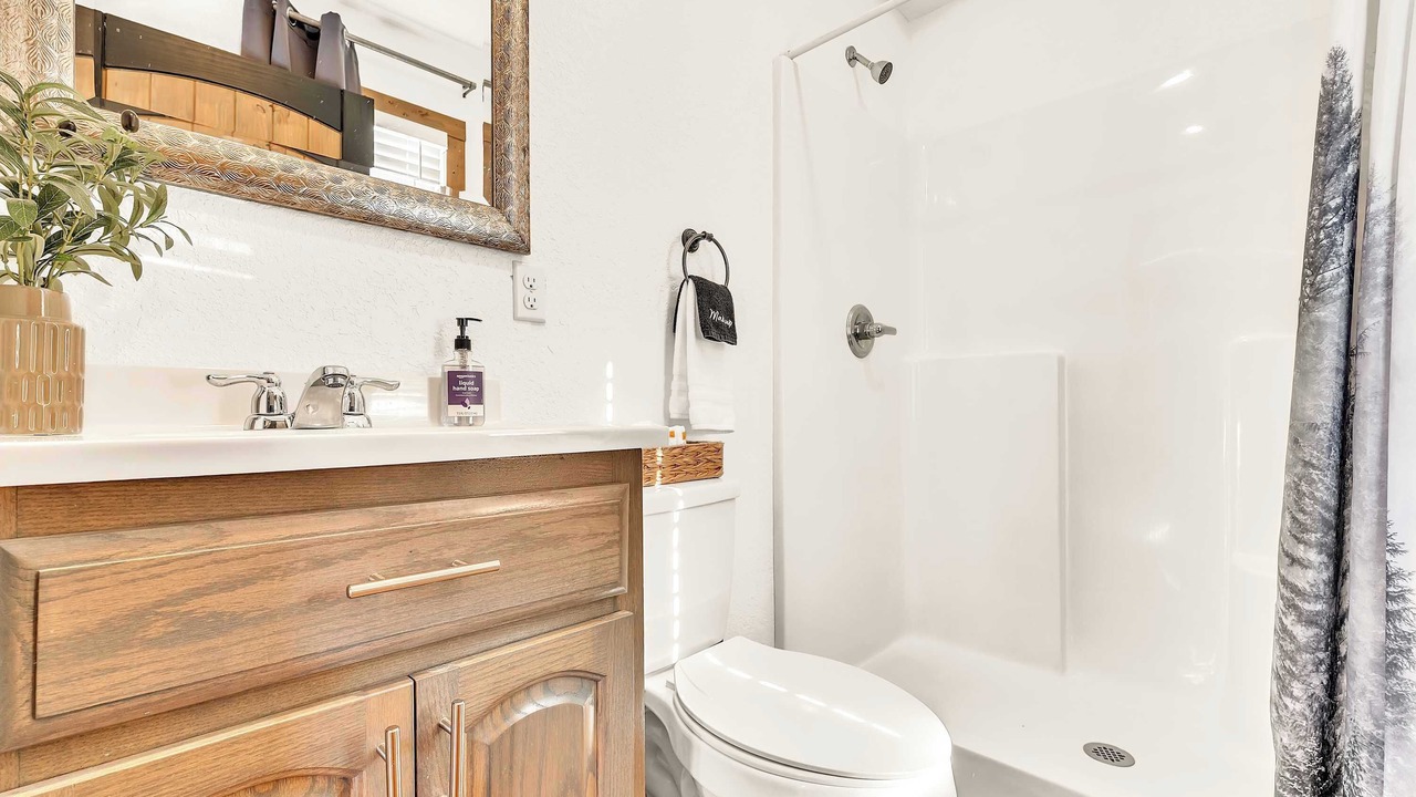 Photo of Bathroom in Bryant