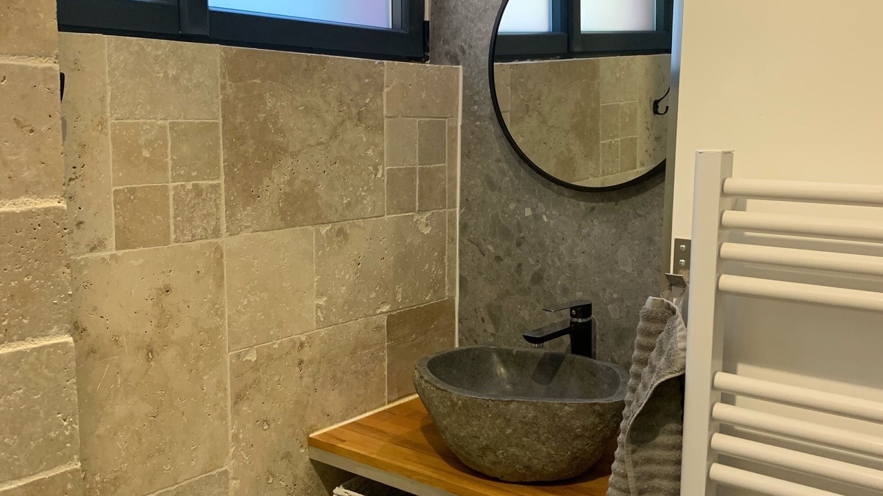 Photo of Bathroom in Grabels
