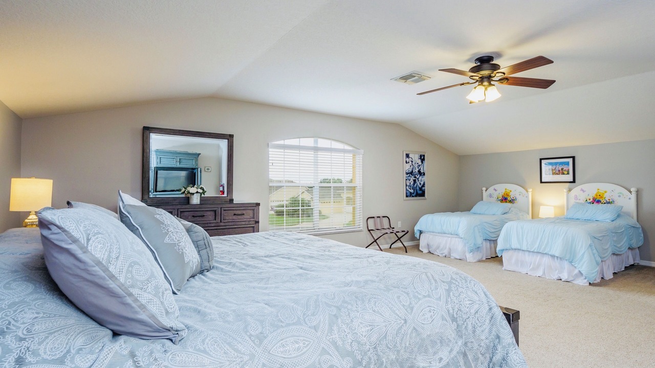 Photo of Bedroom in West Kissimmee