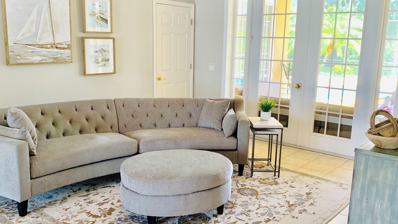 Photo of Livingroom in West Kissimmee
