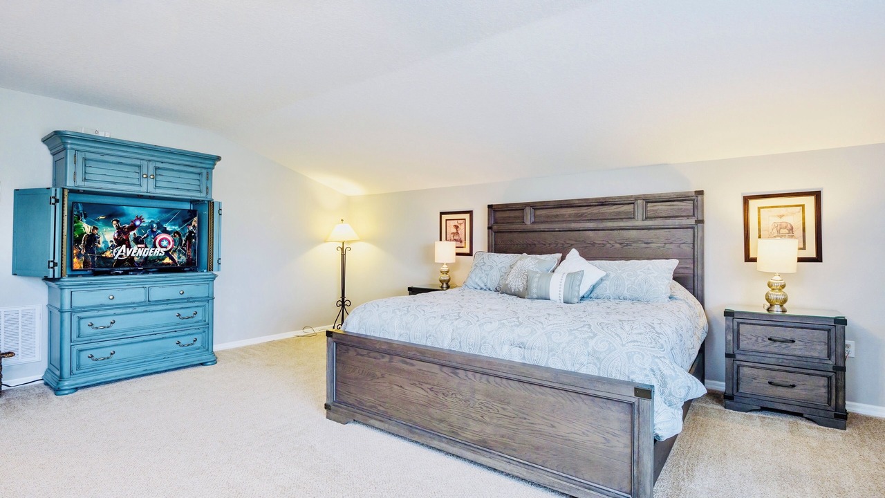 Photo of Bedroom in West Kissimmee