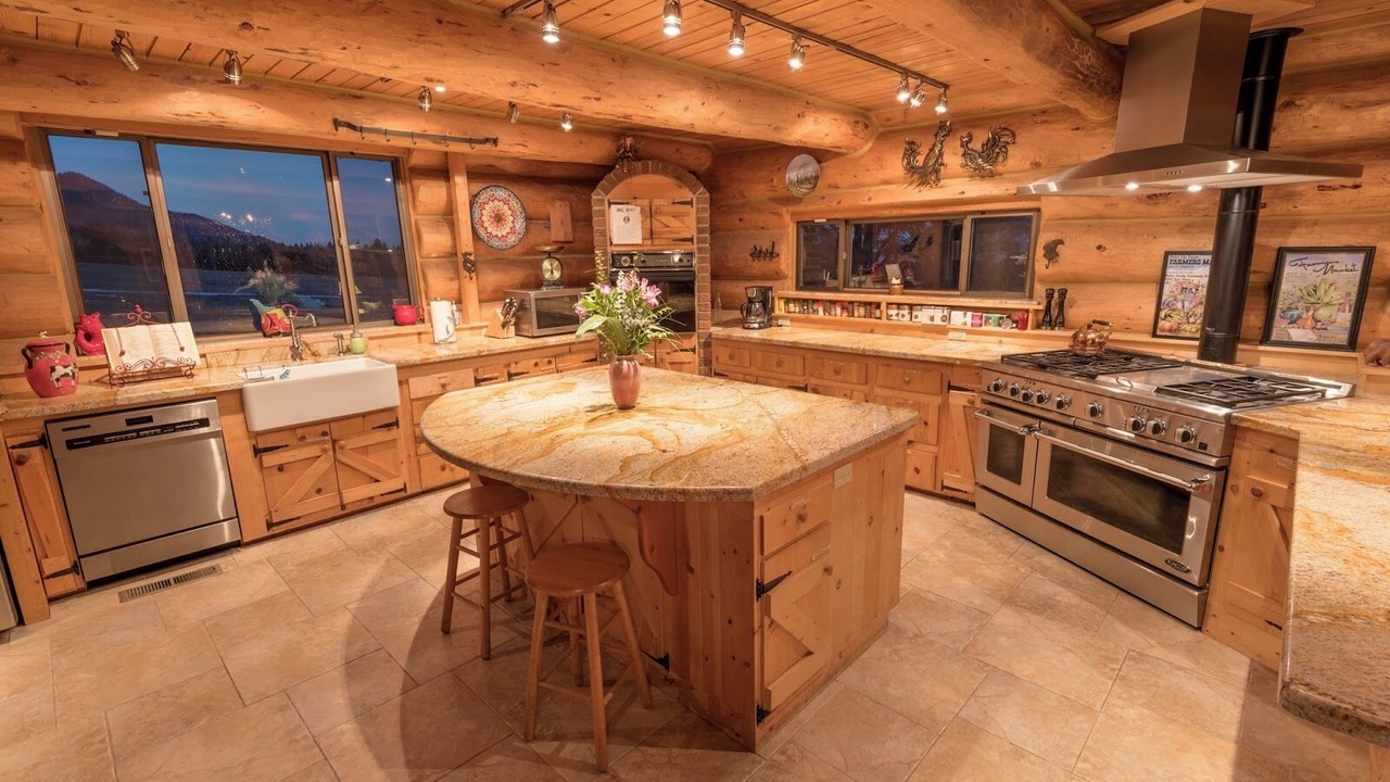Photo of Kitchen in Baker City