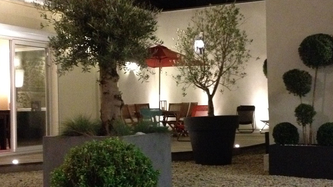Photo of Patio Balcony in Deauville City Centre
