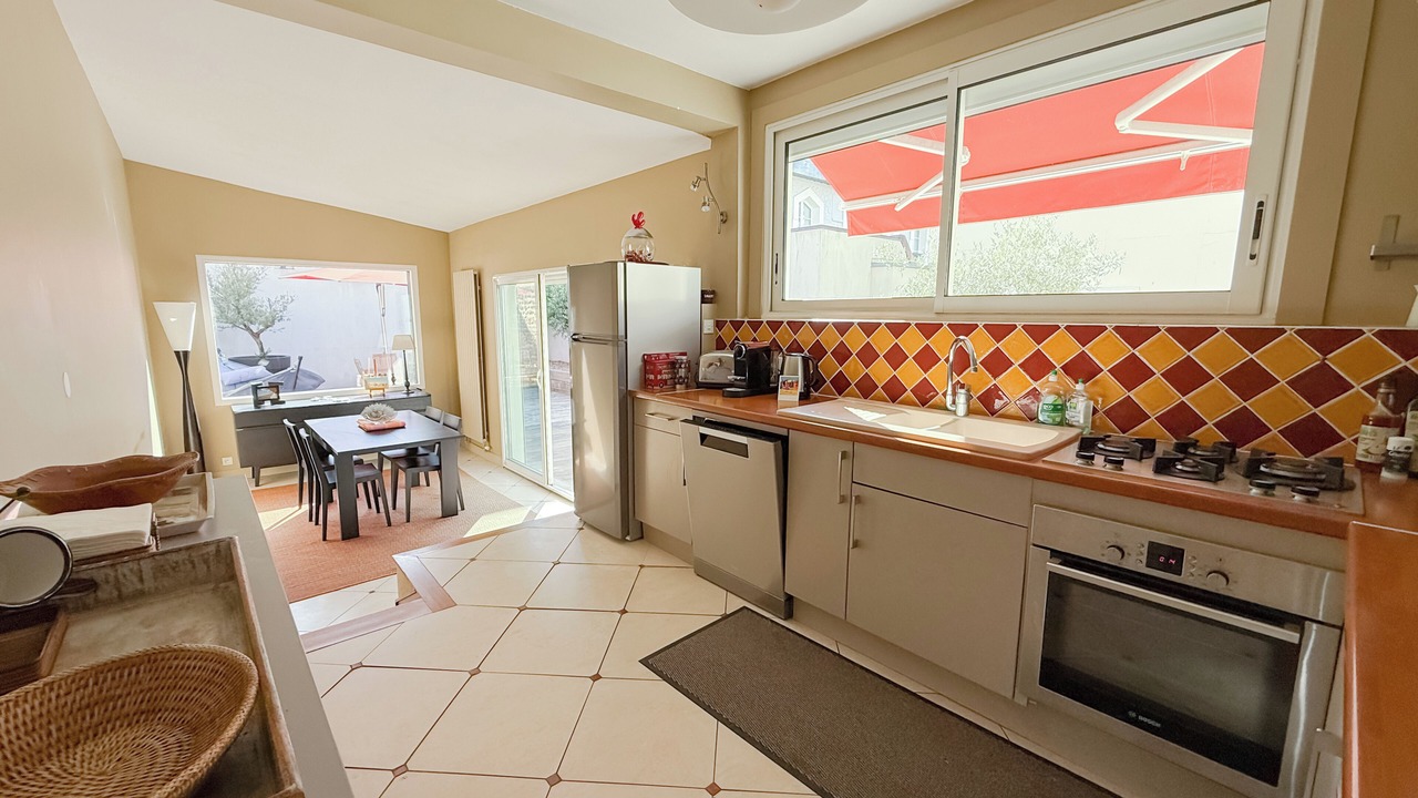 Photo of Kitchen in Deauville City Centre