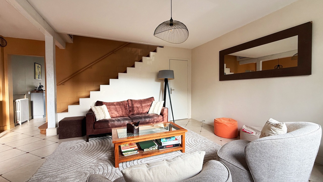 Photo of Livingroom in Deauville City Centre