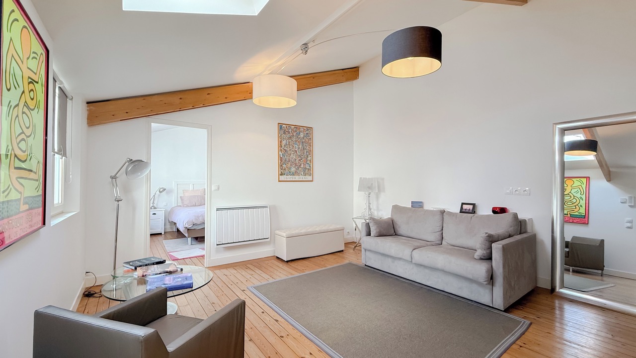 Photo of Livingroom in Deauville City Centre
