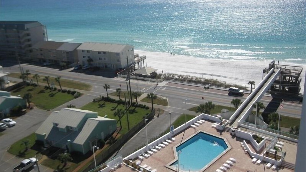 Photo of Patio Balcony in Miramar Beach
