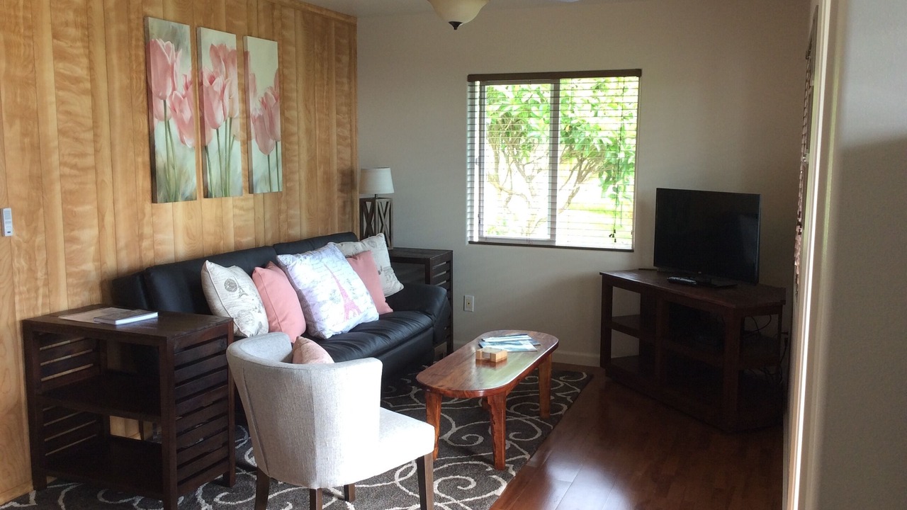 Photo of Livingroom in Holualoa