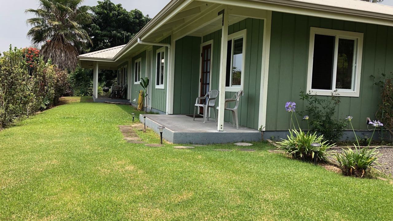 Photo of Outdoor in Holualoa