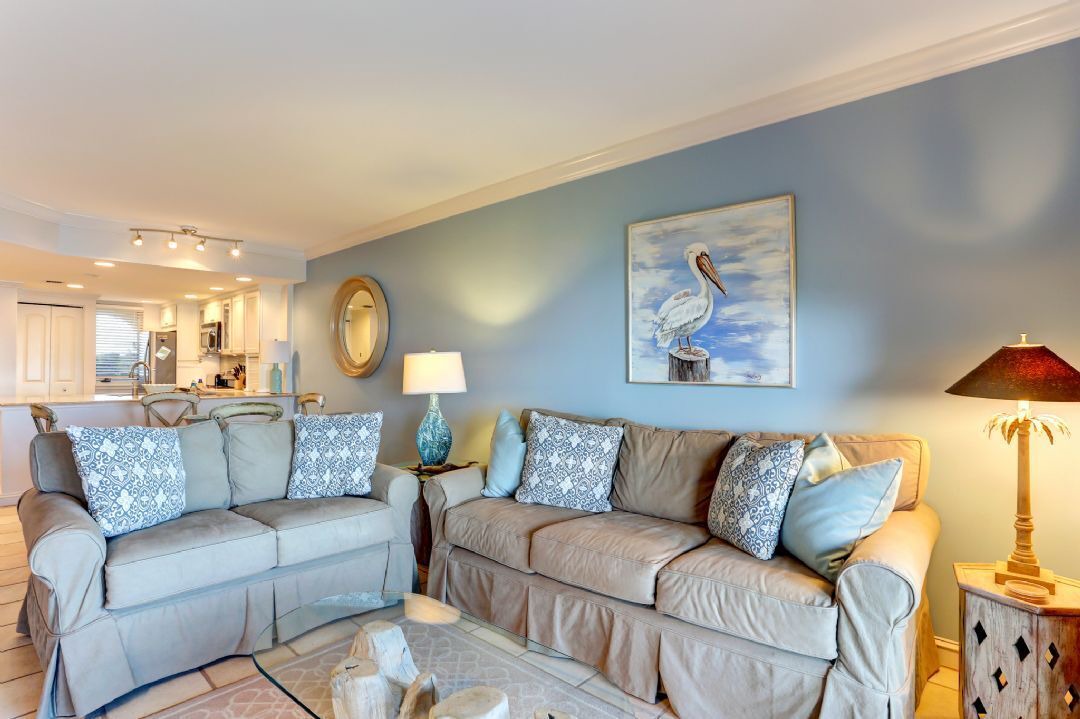 Photo of Livingroom in Fernandina Beach